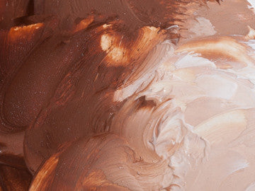 Cyprus Umber Red artists oil color