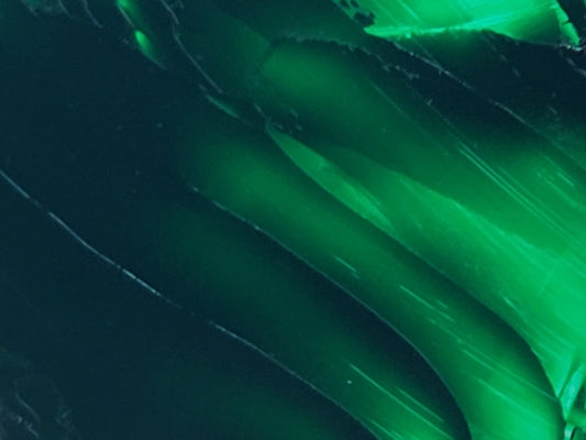 Phthalo Green, yellow shade