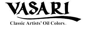 Vasari Classic Artists' Oil Colors logo