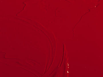 #125 Cadmium Red Medium - Lightfastness: | ** - Opaque