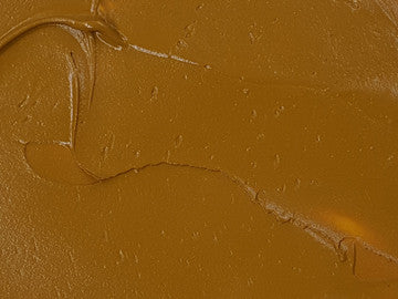 French Golden Ochre artists oil color