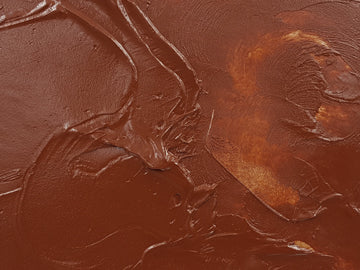 French Ochre Red artists oil color