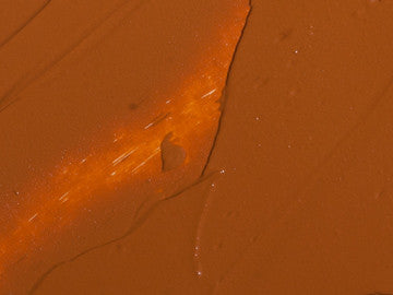 French Ochre Havane artists oil color