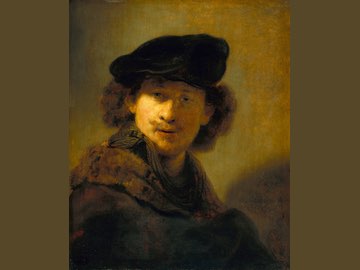 Italian Rosso Ercolano artists oil color