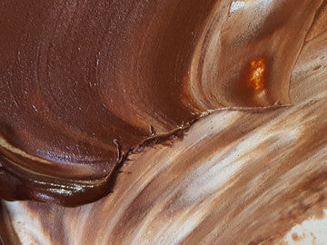 French Burnt Sienna artists oil color