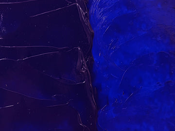 Ultramarine Blue, Red Shade artists oil color