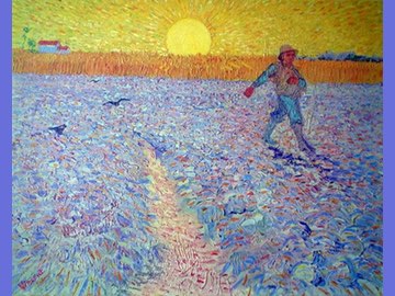 A set - Modern Impressionist Set