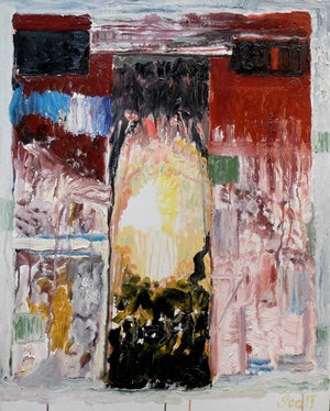 SAM SCOTT:  MIND/MIRROR