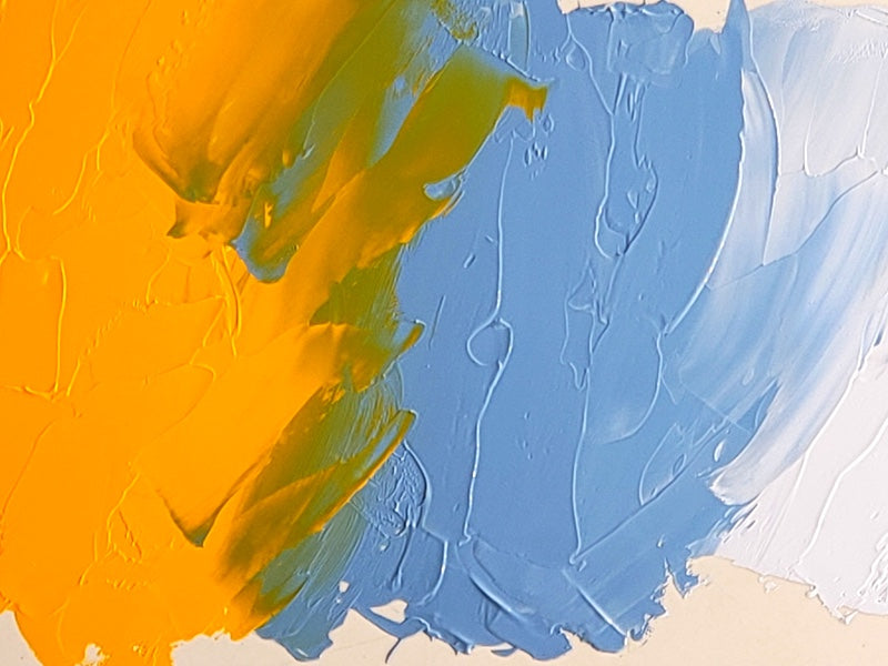 Cadmium Yellow artists oil color – Vasari Classic Artists' Oil Colors