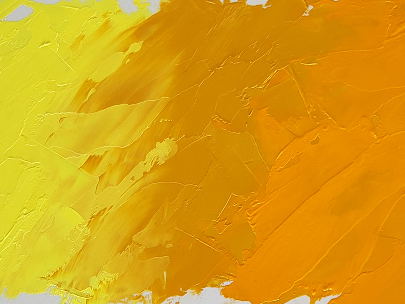 Brilliant Lemon Light artists oil color