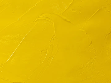 Brilliant Lemon artists oil color