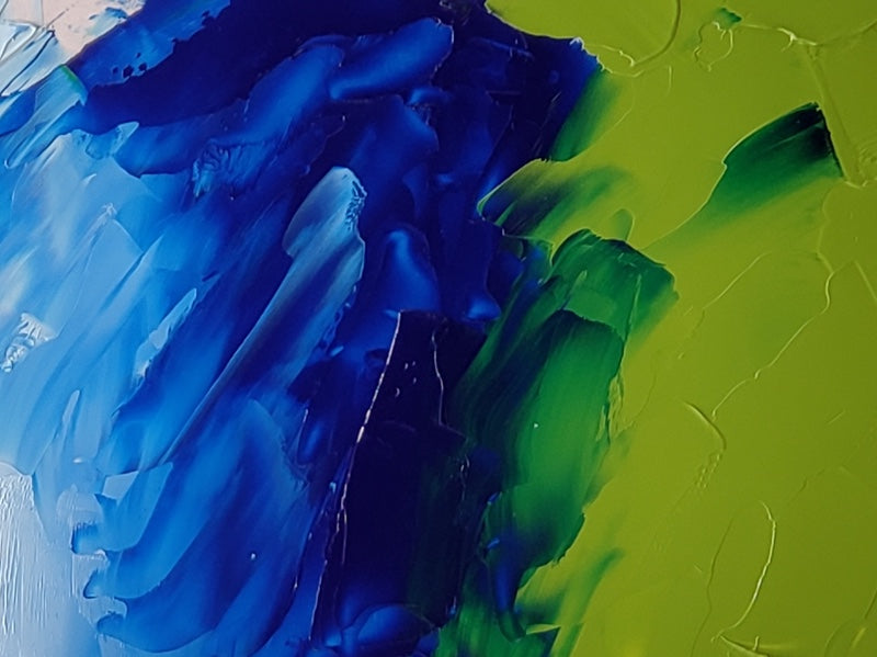 Cinnabar Green Light artists oil color – Vasari Classic Artists