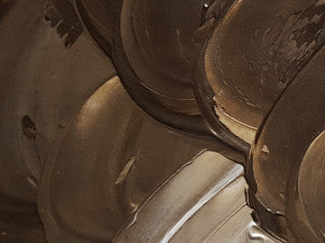 Cyprus Umber Green artists oil color