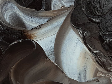 Cyprus Umber Deep artists oil color