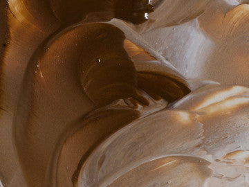 Cyprus Umber Yellow artists oil color