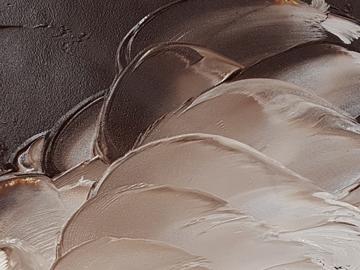 French Burnt Umber artists oil color