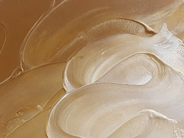 French Yellow Ochre artists oil color