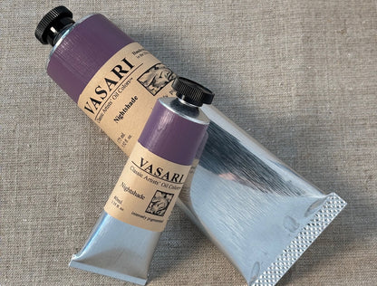 Nightshade artists oil color
