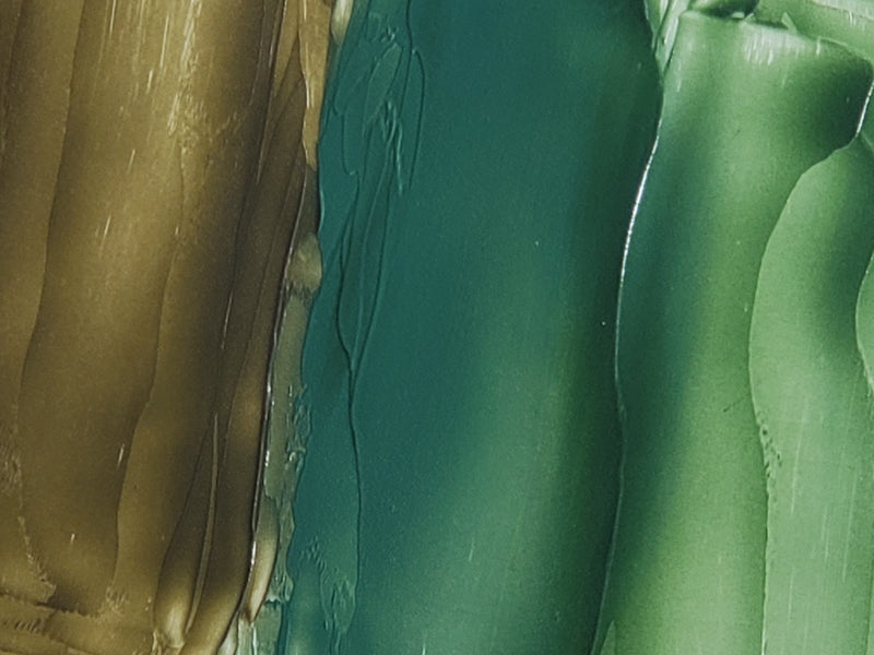 Authentic Green Earths: Terra Verde Ancienne, Cyprus Terra Verde Nicosia, and Terra Verde Brentonico