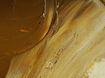 French Raw Sienna, Natural artists oil color