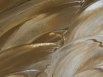 French Raw Sienna, Light artists oil color