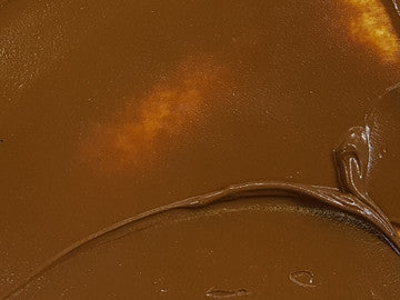 French Raw Sienna, Natural artists oil color