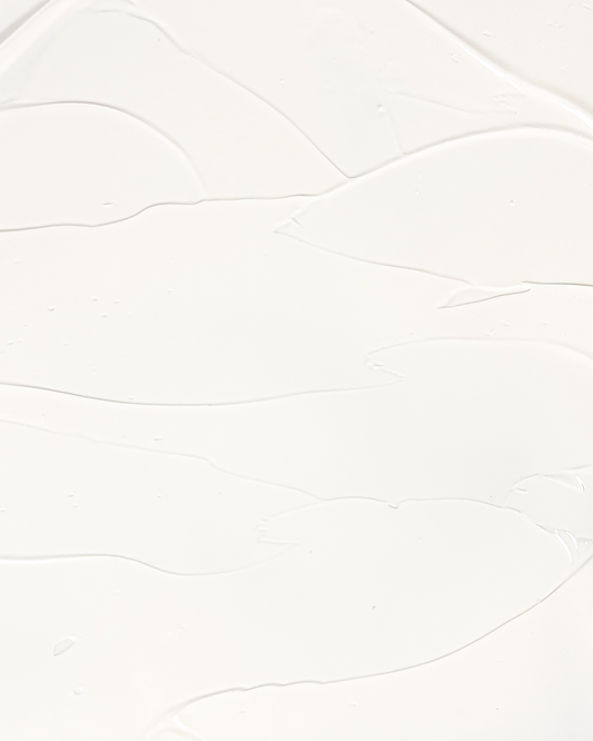 Flake White artists oil color