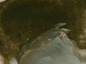 Italian Green Earth - Terra Verde Ancienne artists oil color