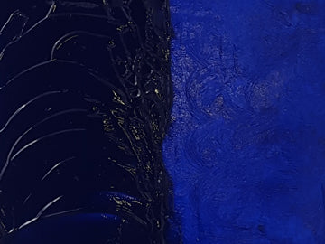 Ultramarine Blue, Green Shade artists oil color