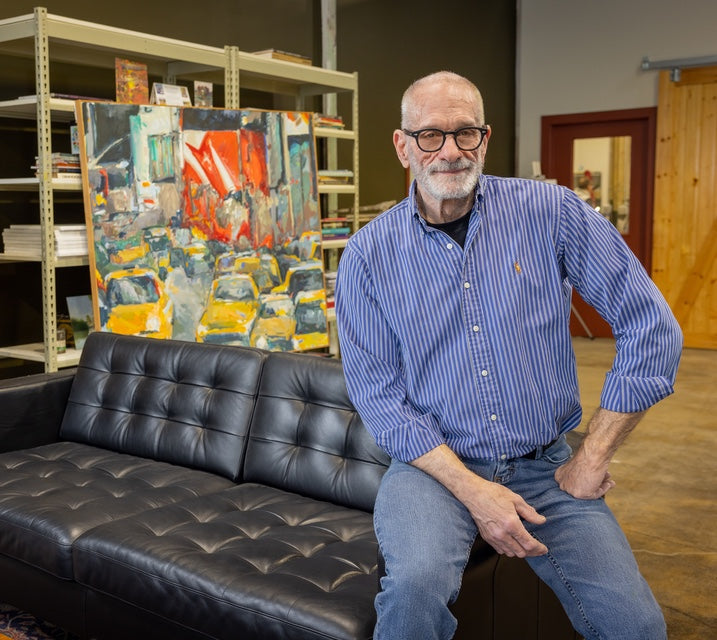 About Us Vasari Classic Artists' Oil Colors