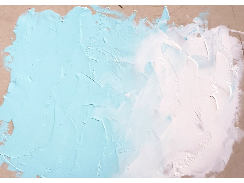 Video Blue Extra Pale artists oil color – Vasari Classic Artists