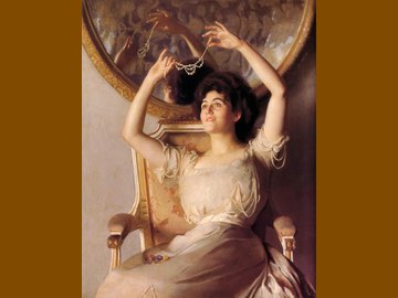 French Indian Red artists oil color