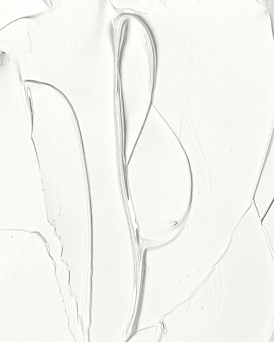 Titanium-Zinc White artists oil color