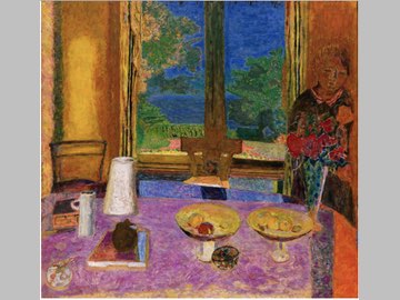 A Simple Daily Life - Pierre Bonnard Selection