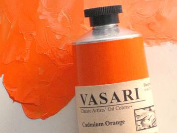 Cadmium Orange