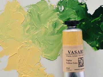Naples Yellow Extra
